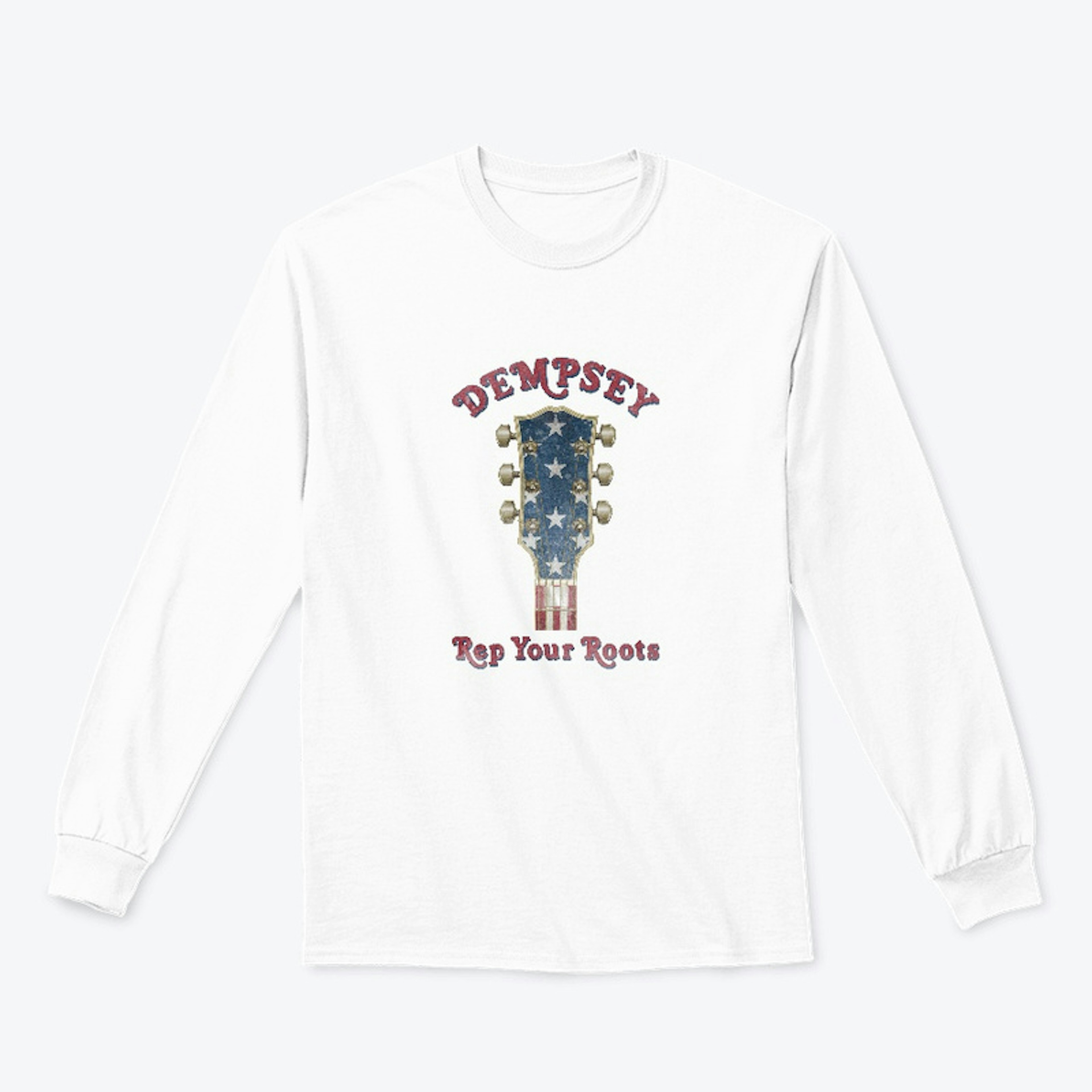 Dempsey Patriotic Guitar Collection