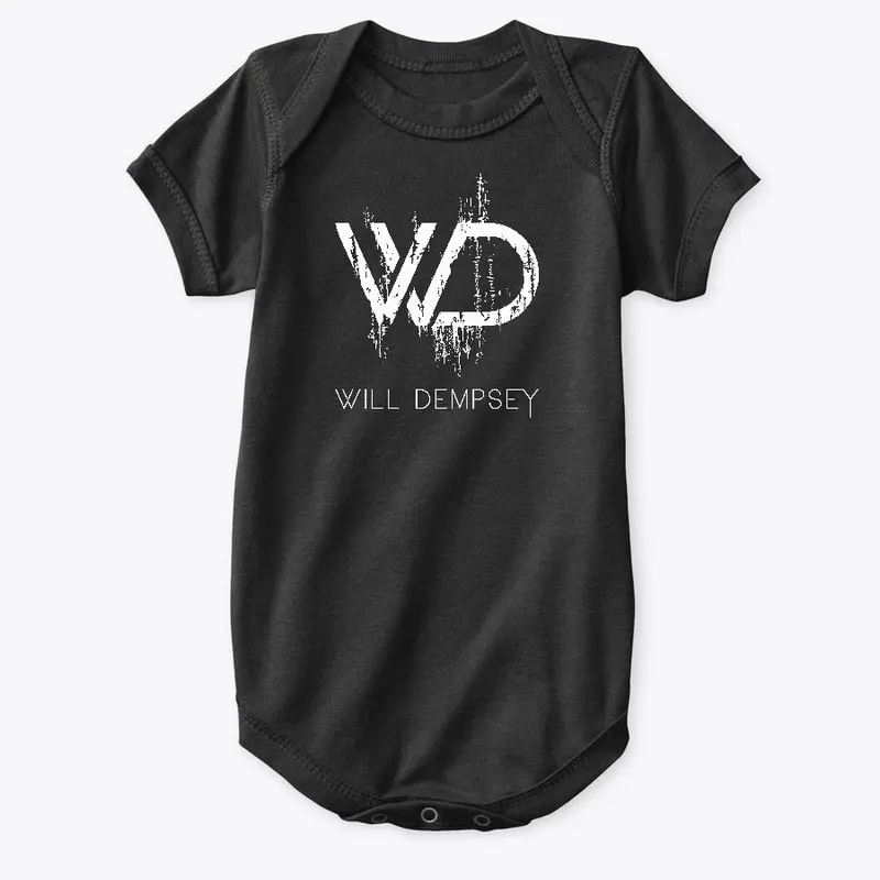  WD Will Dempsey Logo Collection