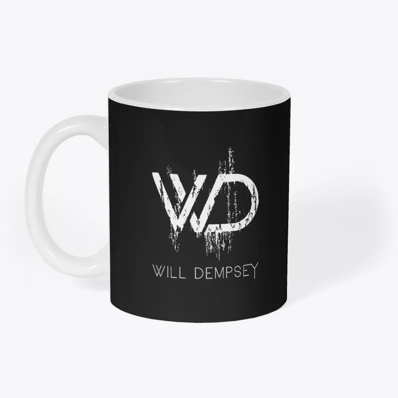  WD Will Dempsey Logo Collection