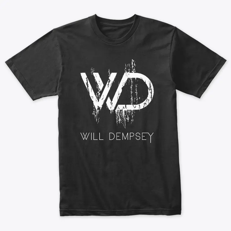  WD Will Dempsey Logo Collection