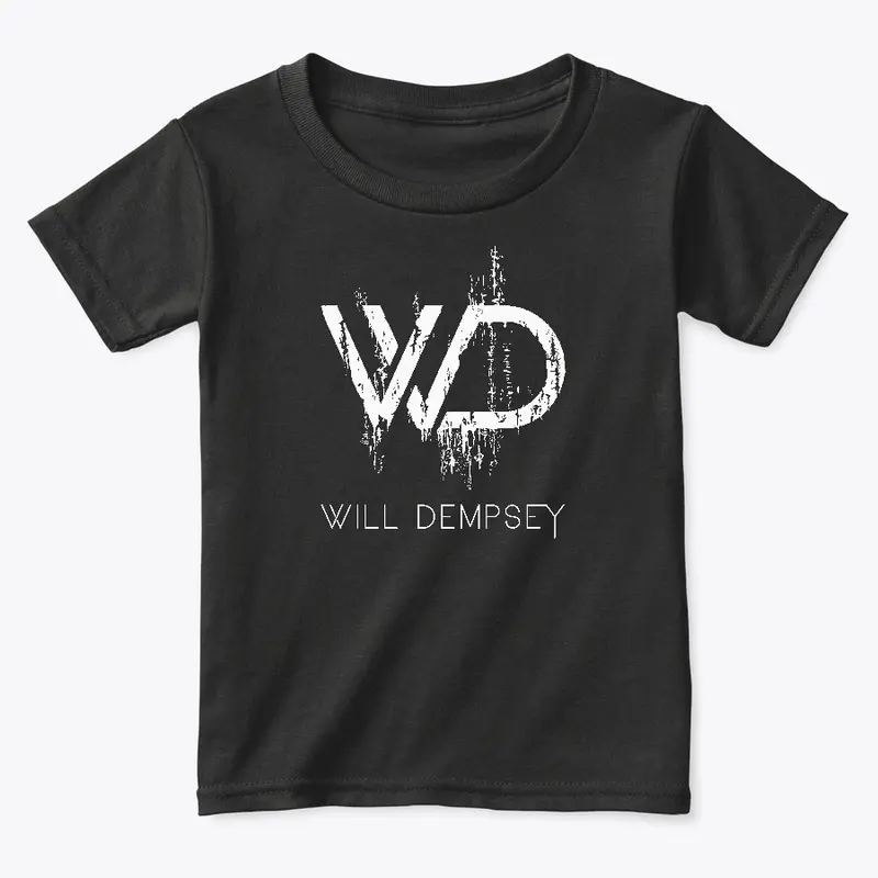  WD Will Dempsey Logo Collection